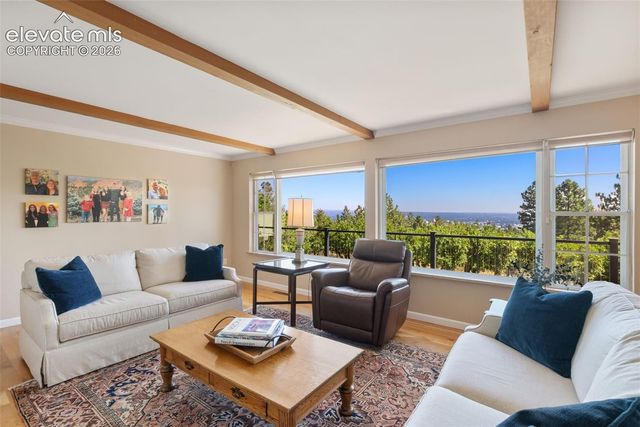 2606 Constellation Drive, Colorado Springs, CO 80906