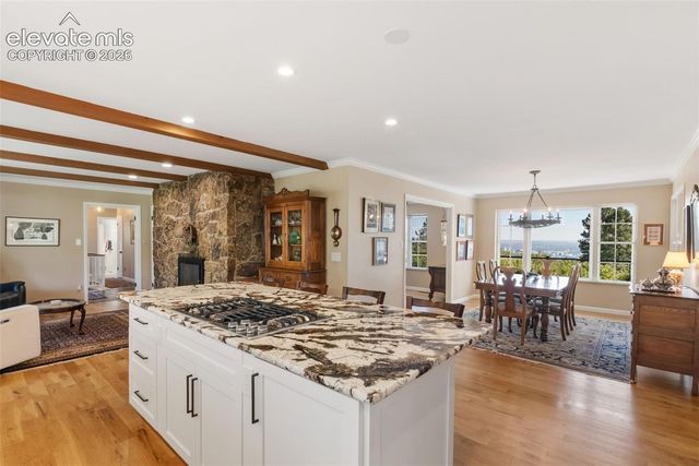 2606 Constellation Drive, Colorado Springs, CO 80906