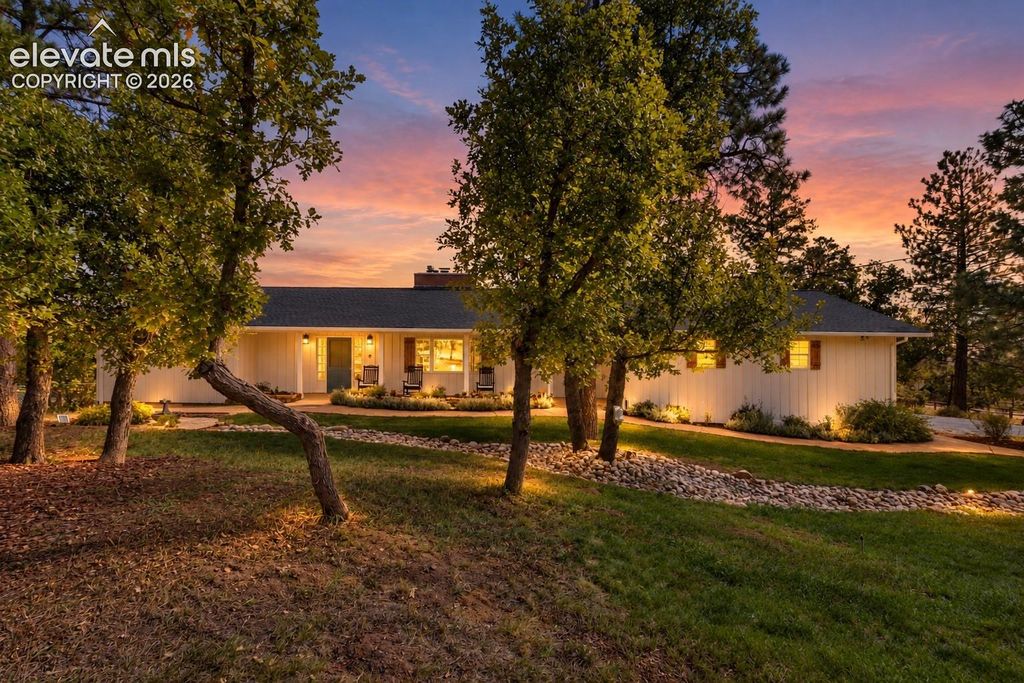 2606 Constellation Drive, Colorado Springs, CO 80906