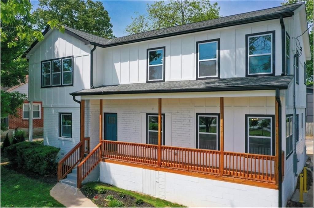 1597 Metropolitan SW Parkway, Atlanta, GA 30310