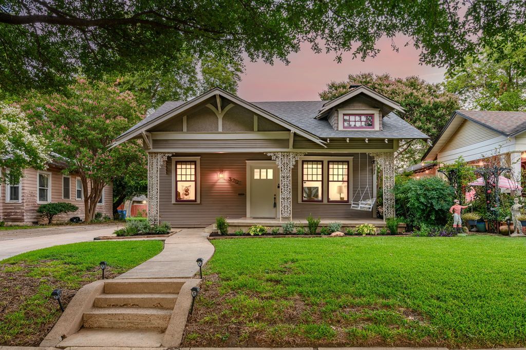 322 S Montclair Avenue, Dallas, TX 75208