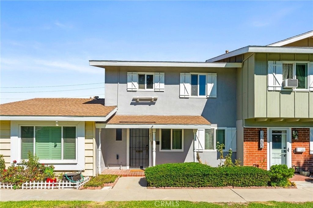 10203 Holburn, Huntington Beach, CA 92646 — exterior