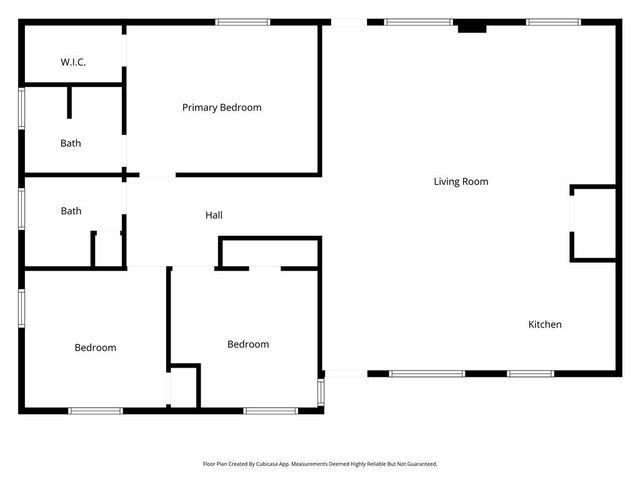 1735 Carter Circle, East Point, MS 39344