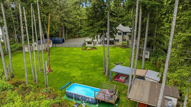 14910 41st Street SW, Lakebay, WA 98349
