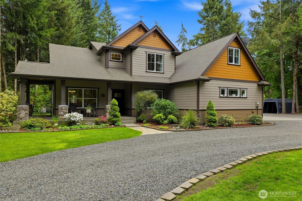 14910 41st Street SW, Lakebay, WA 98349