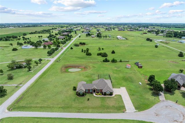 2400 Lindsay Lane, El Reno, OK 73036