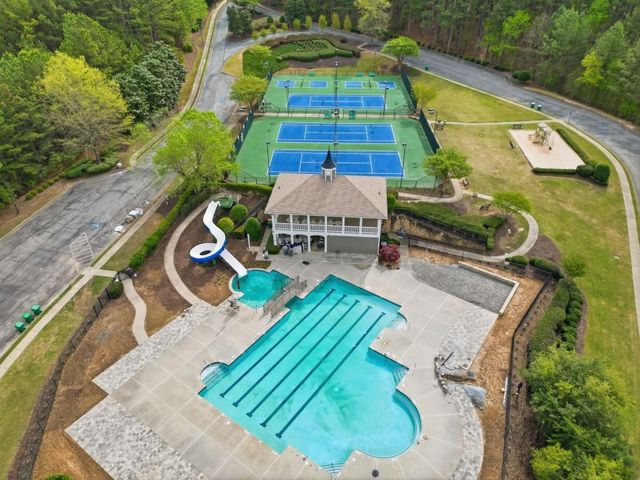 606 Talmadge Lane, Canton, GA 30115