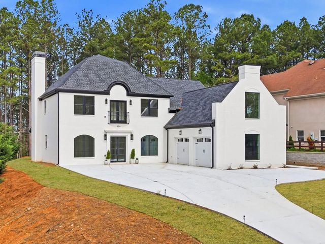 606 Talmadge Lane, Canton, GA 30115