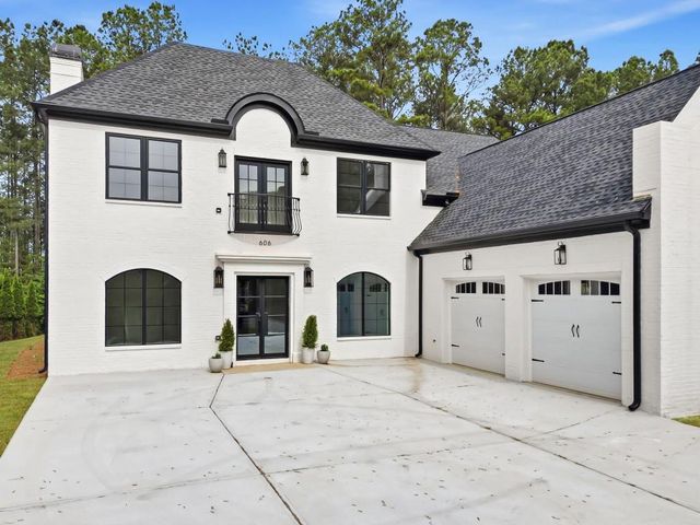 606 Talmadge Lane, Canton, GA 30115