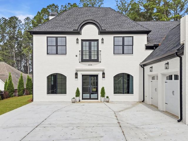 606 Talmadge Lane, Canton, GA 30115