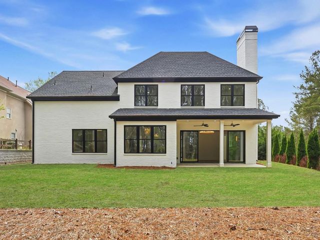 606 Talmadge Lane, Canton, GA 30115