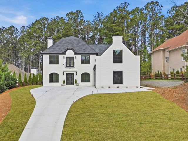 606 Talmadge Lane, Canton, GA 30115