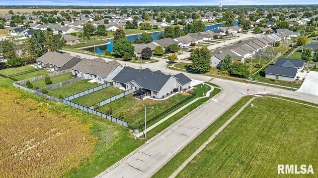 3700 WESTGATE Drive, Springfield, IL 62711