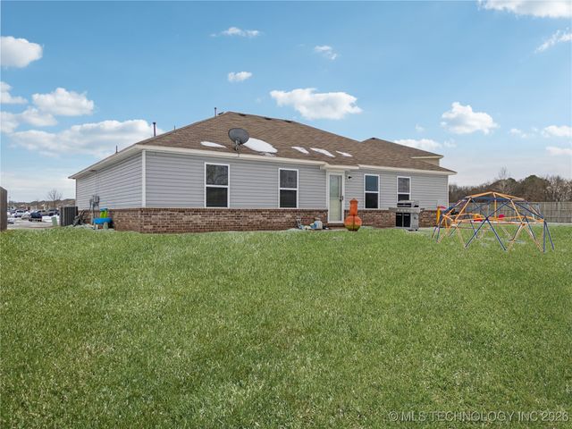 24878 E 93rd Court S, Broken Arrow, OK 74014
