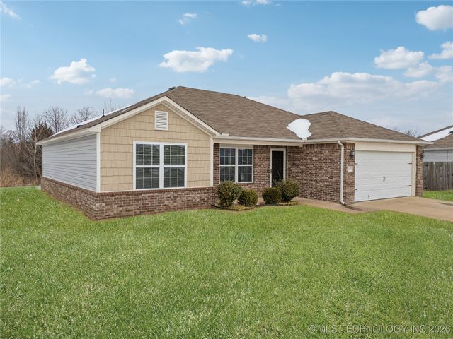 24878 E 93rd Court S, Broken Arrow, OK 74014