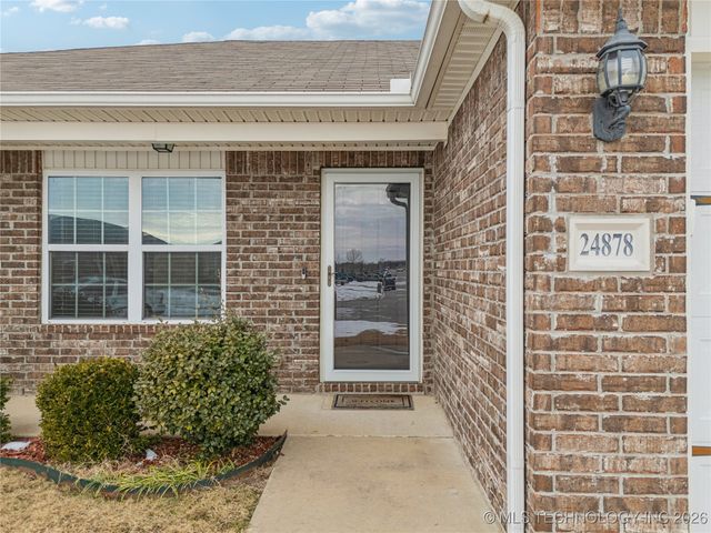 24878 E 93rd Court S, Broken Arrow, OK 74014