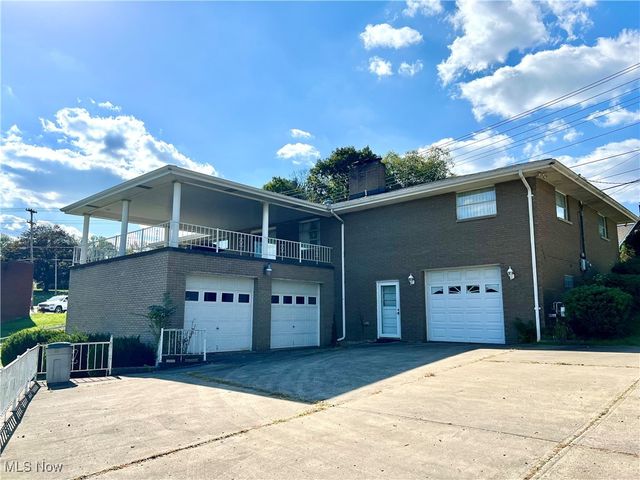 2312 Eldersville Road, Follansbee, WV 26037