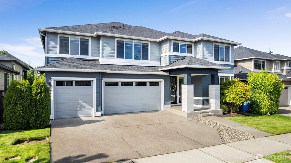 11574 Arrowhead Drive, Gig Harbor, WA 98332