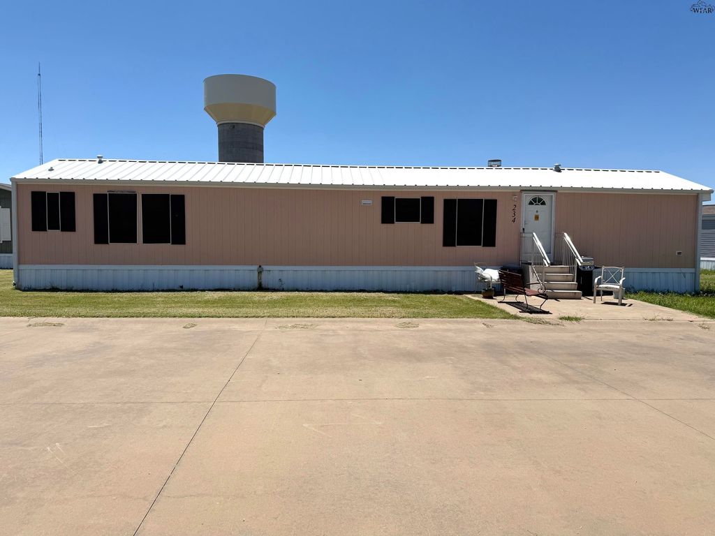 234 KITCHINGS STREET, Wichita Falls, TX 76301