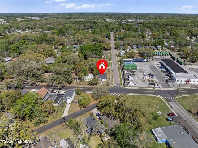 2205 COMMONWEALTH Avenue, Jacksonville, FL 32209