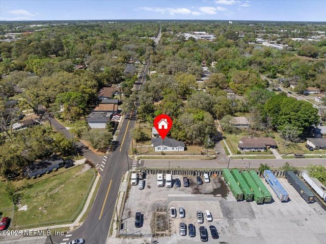 2205 COMMONWEALTH Avenue, Jacksonville, FL 32209