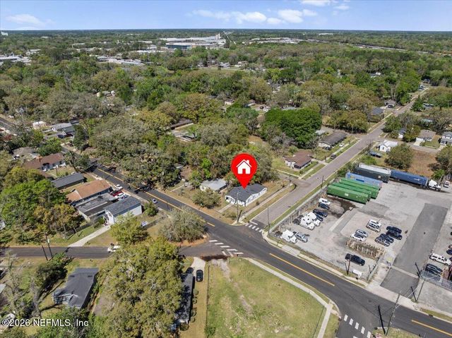 2205 COMMONWEALTH Avenue, Jacksonville, FL 32209