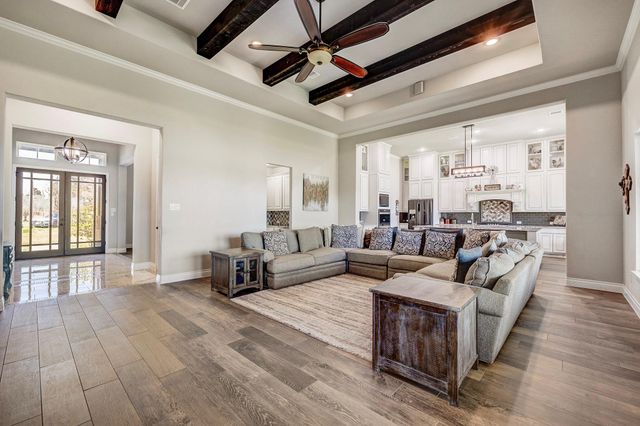 1705 County Road 211, Anderson, TX 77830