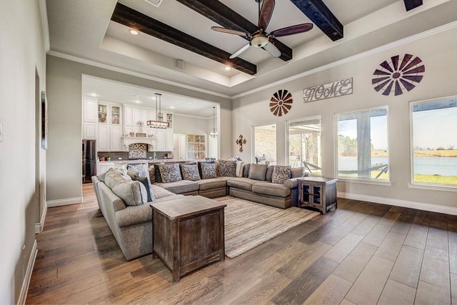 1705 County Road 211, Anderson, TX 77830