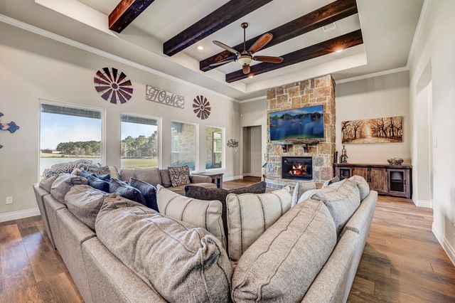 1705 County Road 211, Anderson, TX 77830