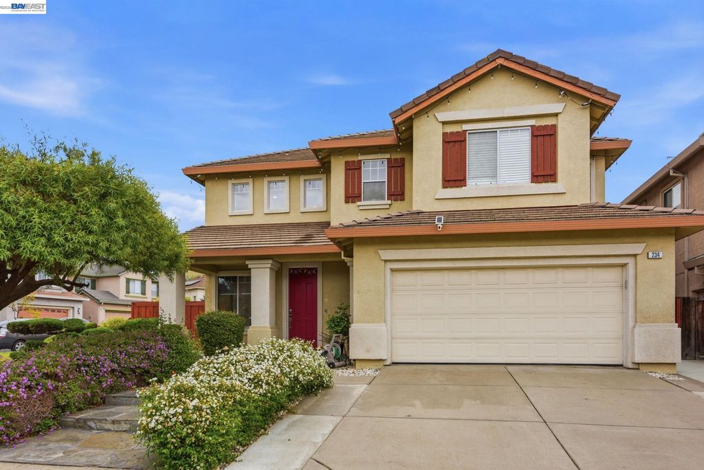 234 Bridgewater Rd, Hayward, CA 94544