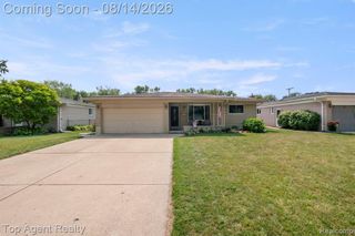 11202 Lorman Drive, Sterling Heights, MI 48312