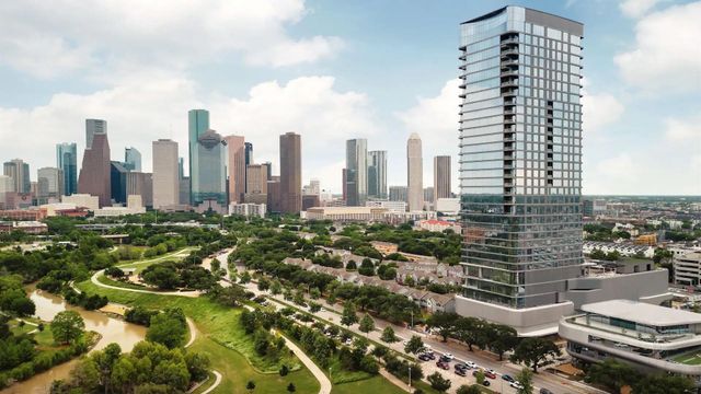 1711 Allen Parkway 1703, Houston, TX 77019