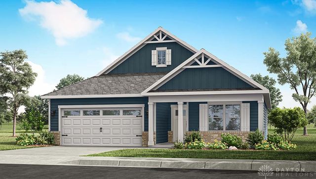 506 Grapewin Drive, Xenia, OH 45385