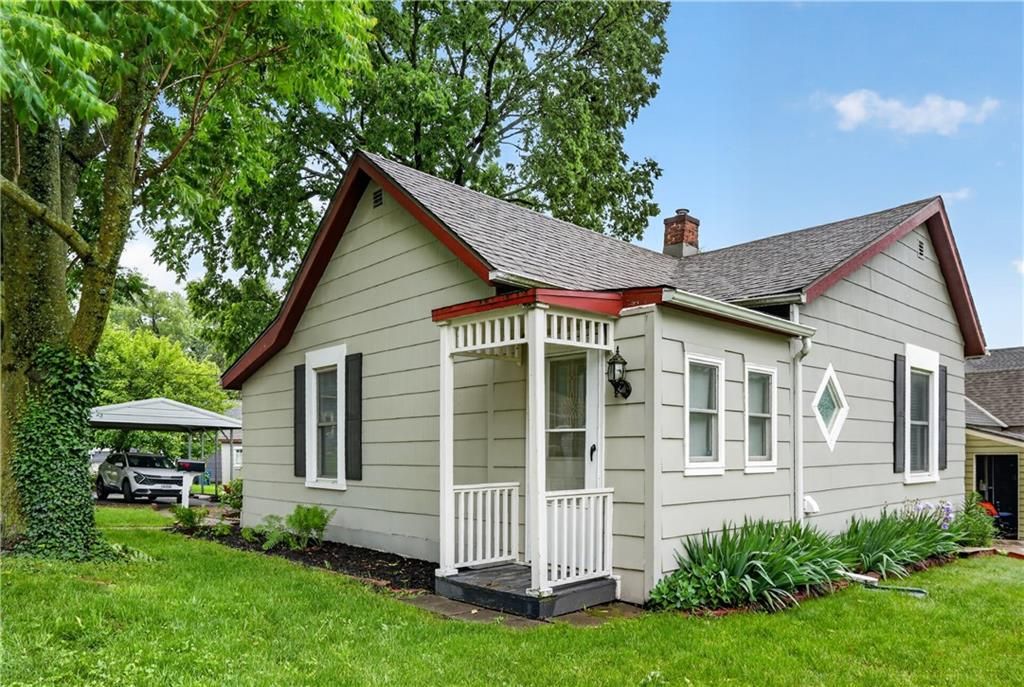 400 S Missouri Street, Liberty, MO 64068