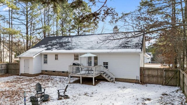 80 Spencers Gate Drive, Youngsville, NC 27596