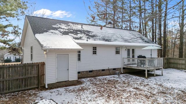 80 Spencers Gate Drive, Youngsville, NC 27596