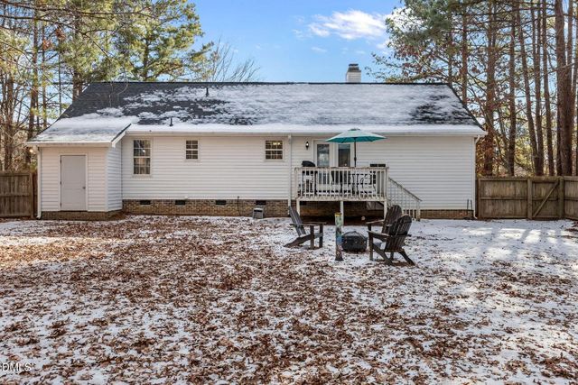 80 Spencers Gate Drive, Youngsville, NC 27596