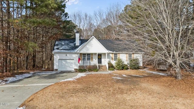 80 Spencers Gate Drive, Youngsville, NC 27596