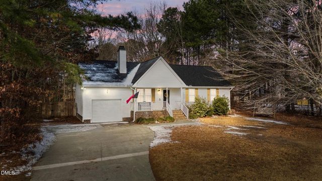 80 Spencers Gate Drive, Youngsville, NC 27596