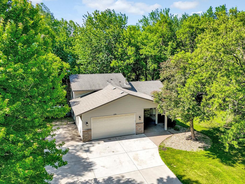 13280 200th Avenue NW, Elk River, MN 55330 — exterior