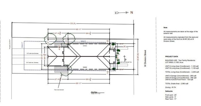 716-718 W Division Street, Springfield, MO 65803