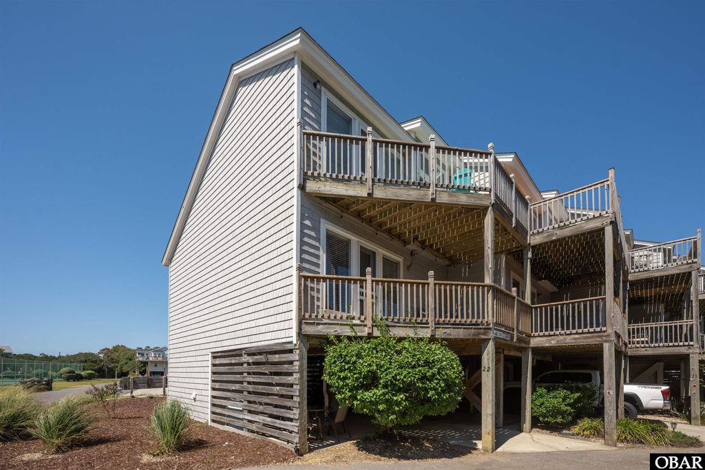 Image 3 of property listing at 626A Sand Fiddler Cir Lot 22, Corolla, NC 27927