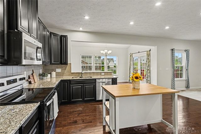 9684 Crooked Creek Drive, Clearcreek Twp, OH 45458