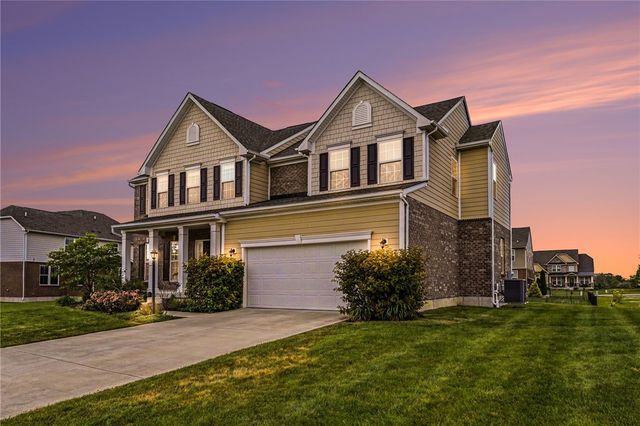 9684 Crooked Creek Drive, Clearcreek Twp, OH 45458