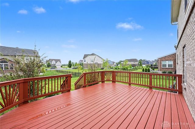 9684 Crooked Creek Drive, Clearcreek Twp, OH 45458