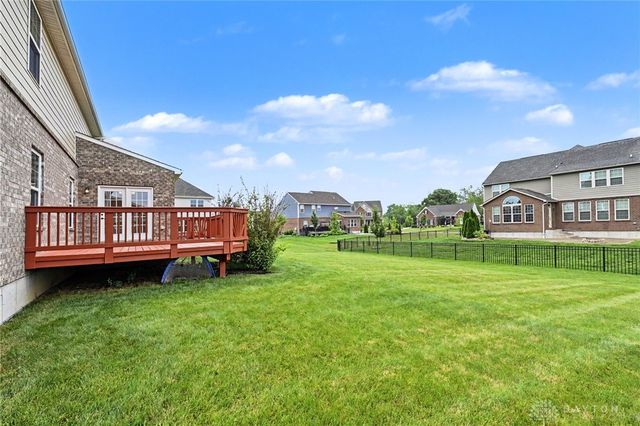 9684 Crooked Creek Drive, Clearcreek Twp, OH 45458