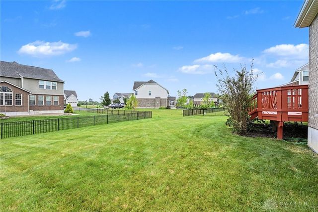 9684 Crooked Creek Drive, Clearcreek Twp, OH 45458