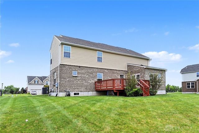 9684 Crooked Creek Drive, Clearcreek Twp, OH 45458