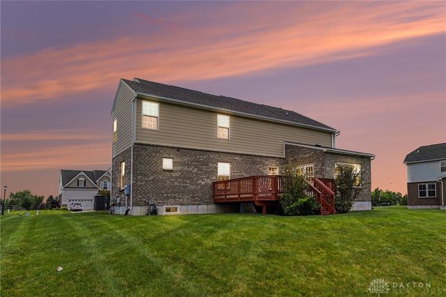 9684 Crooked Creek Drive, Clearcreek Twp, OH 45458