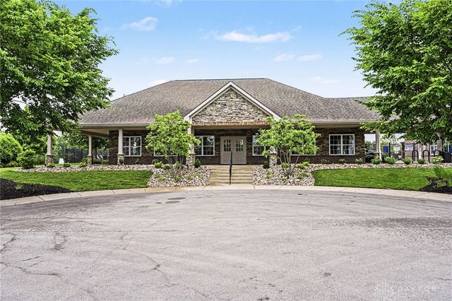 9684 Crooked Creek Drive, Clearcreek Twp, OH 45458